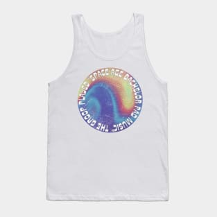 The Groop Played "Space Age Batchelor Pad Music" Tank Top